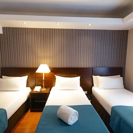 Dora Hotel Buenos Aires Bagian luar foto