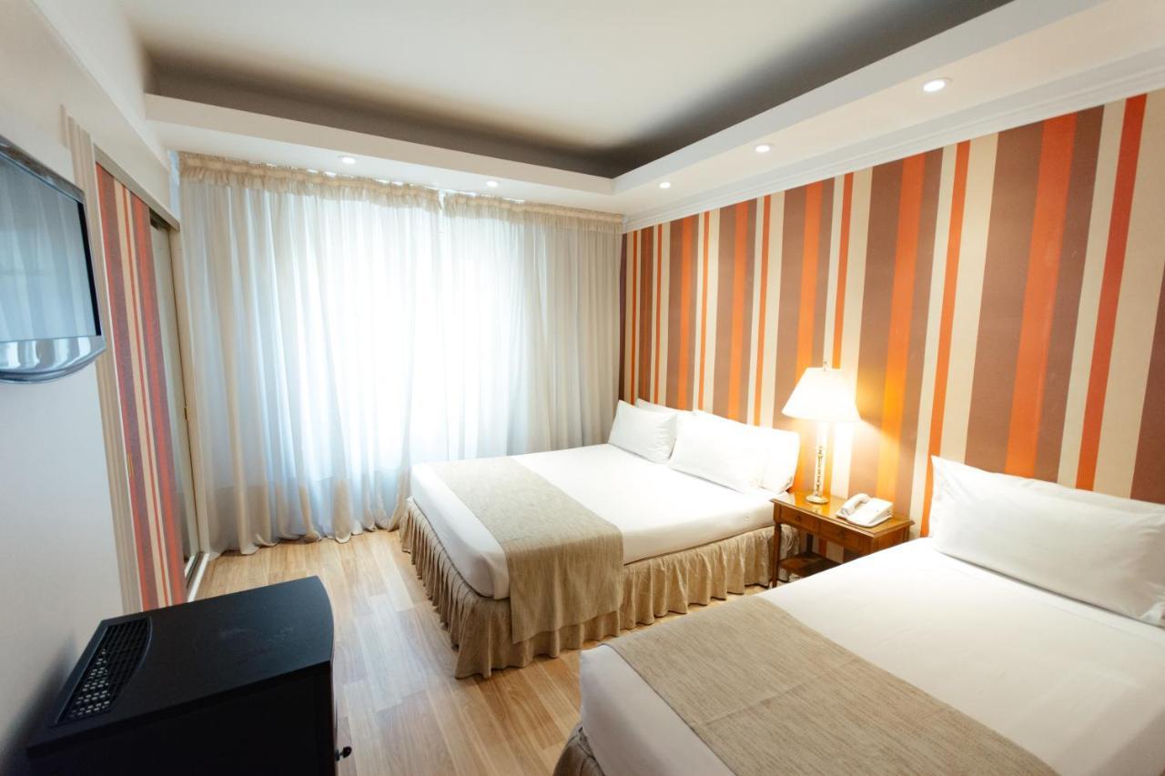 Dora Hotel Buenos Aires Bagian luar foto