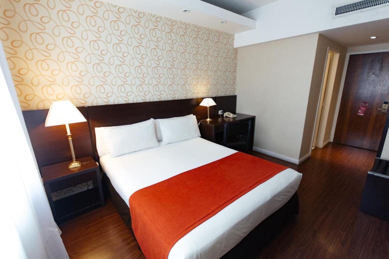 Dora Hotel Buenos Aires Bagian luar foto