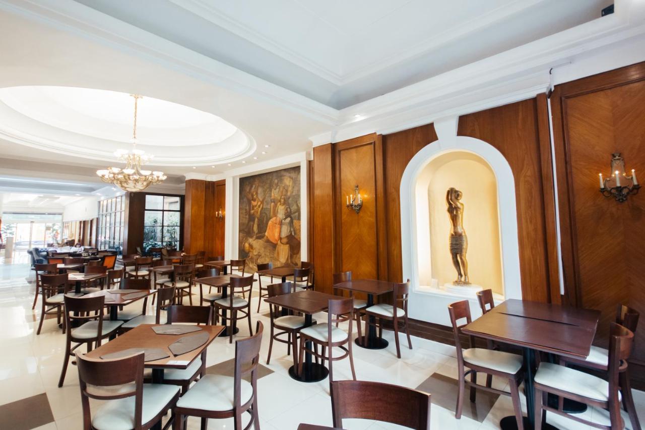 Dora Hotel Buenos Aires Bagian luar foto
