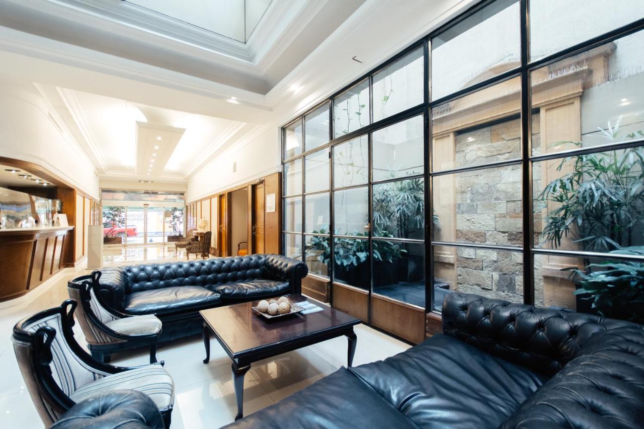 Dora Hotel Buenos Aires Bagian luar foto