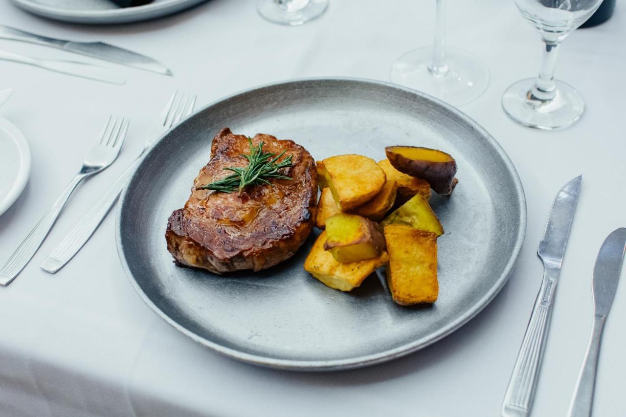 Dora Hotel Buenos Aires Bagian luar foto