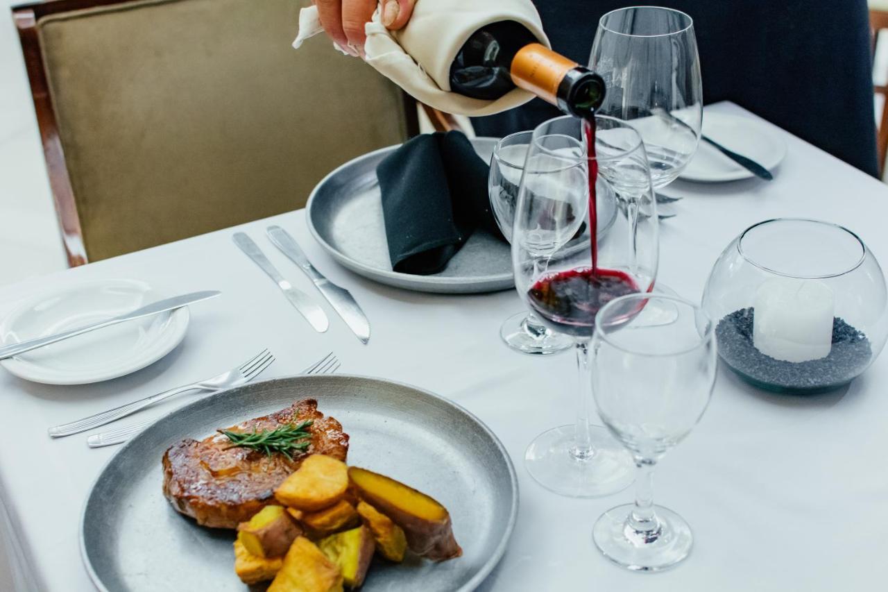 Dora Hotel Buenos Aires Bagian luar foto