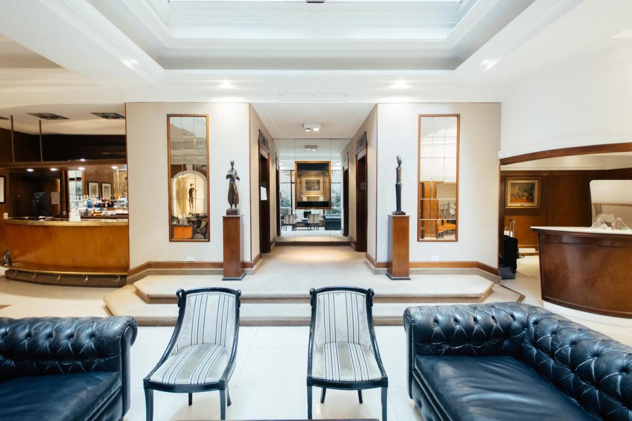 Dora Hotel Buenos Aires Bagian luar foto