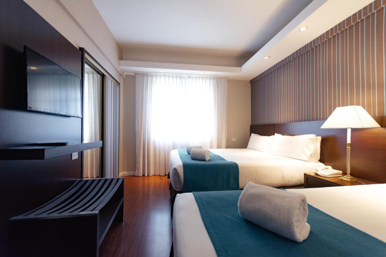 Dora Hotel Buenos Aires Bagian luar foto