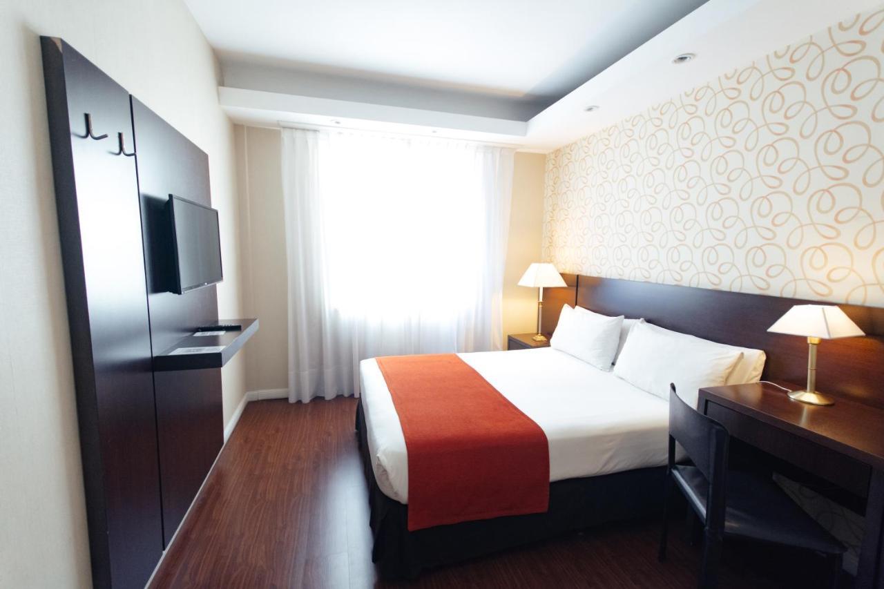 Dora Hotel Buenos Aires Bagian luar foto