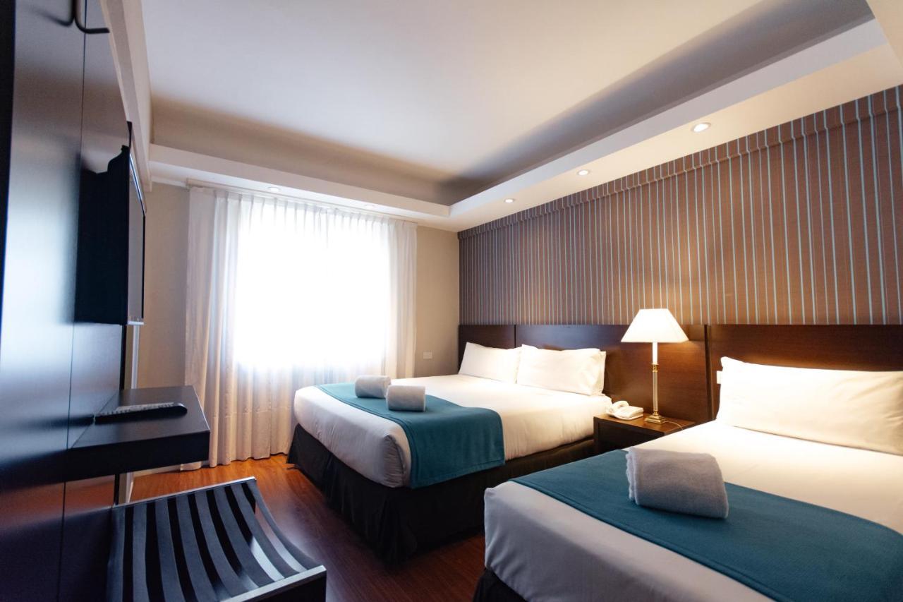 Dora Hotel Buenos Aires Bagian luar foto