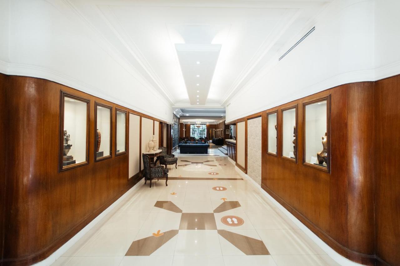Dora Hotel Buenos Aires Bagian luar foto