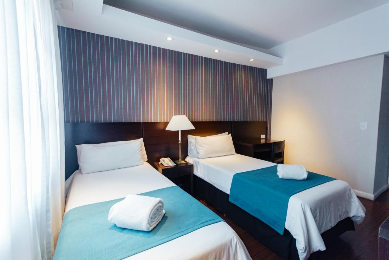 Dora Hotel Buenos Aires Bagian luar foto