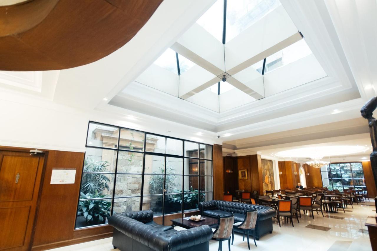 Dora Hotel Buenos Aires Bagian luar foto