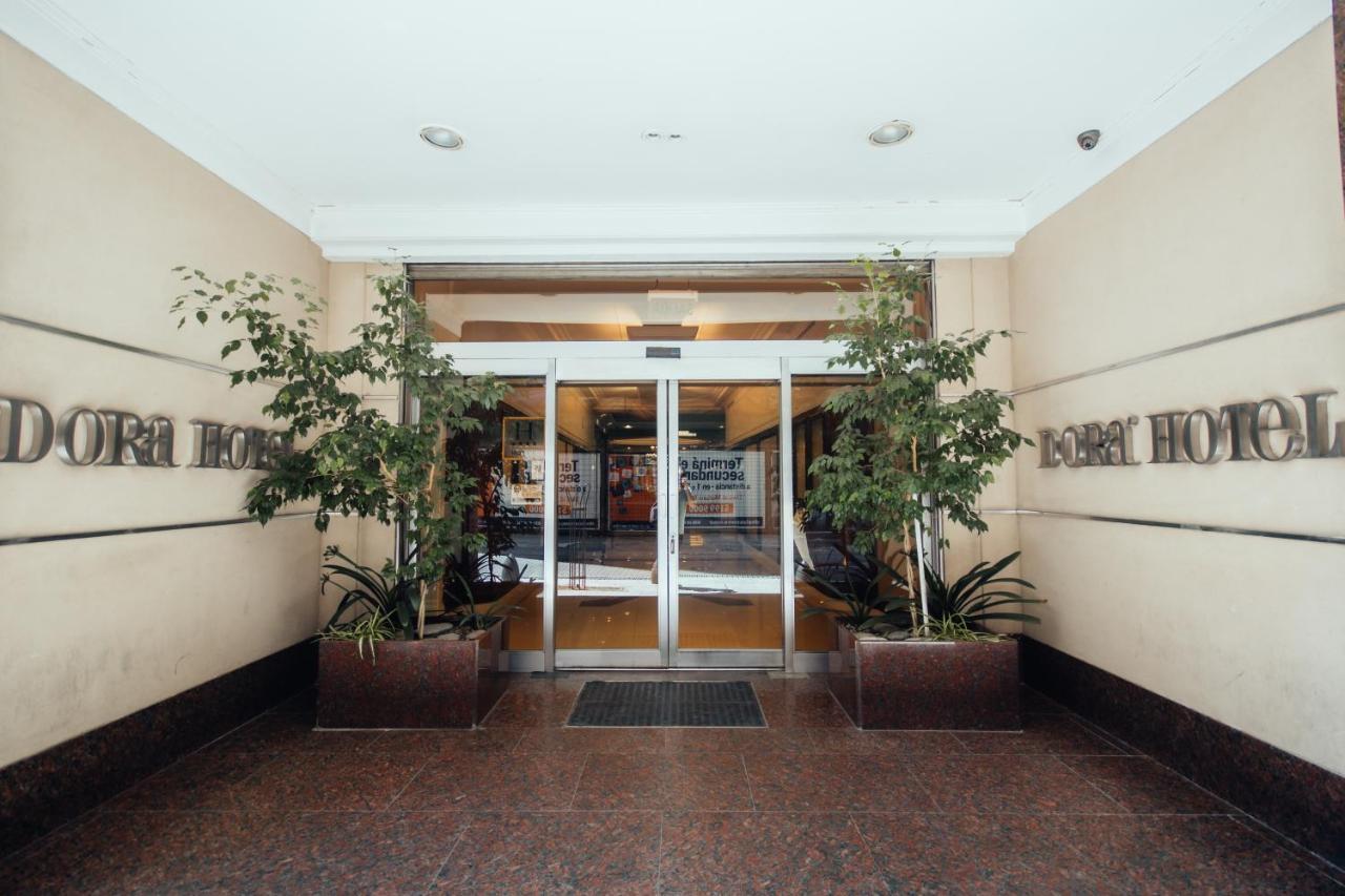 Dora Hotel Buenos Aires Bagian luar foto