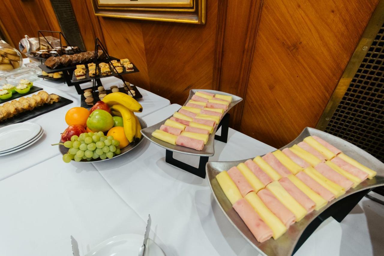 Dora Hotel Buenos Aires Bagian luar foto