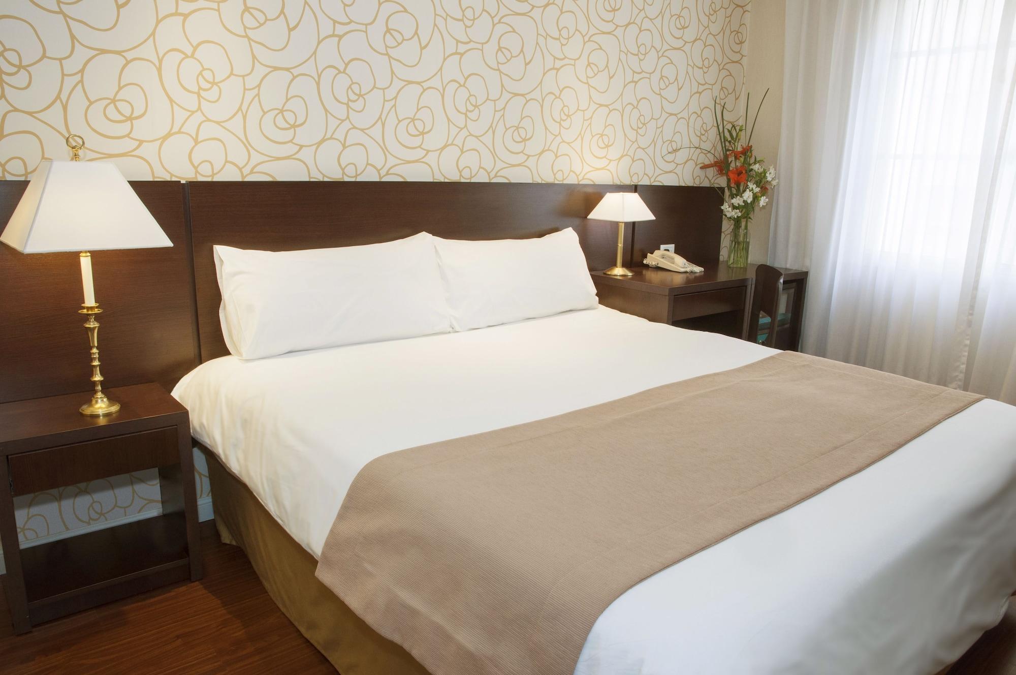 Dora Hotel Buenos Aires Bagian luar foto