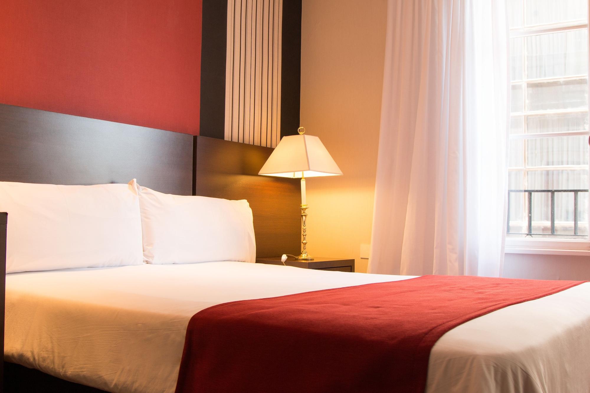 Dora Hotel Buenos Aires Bagian luar foto