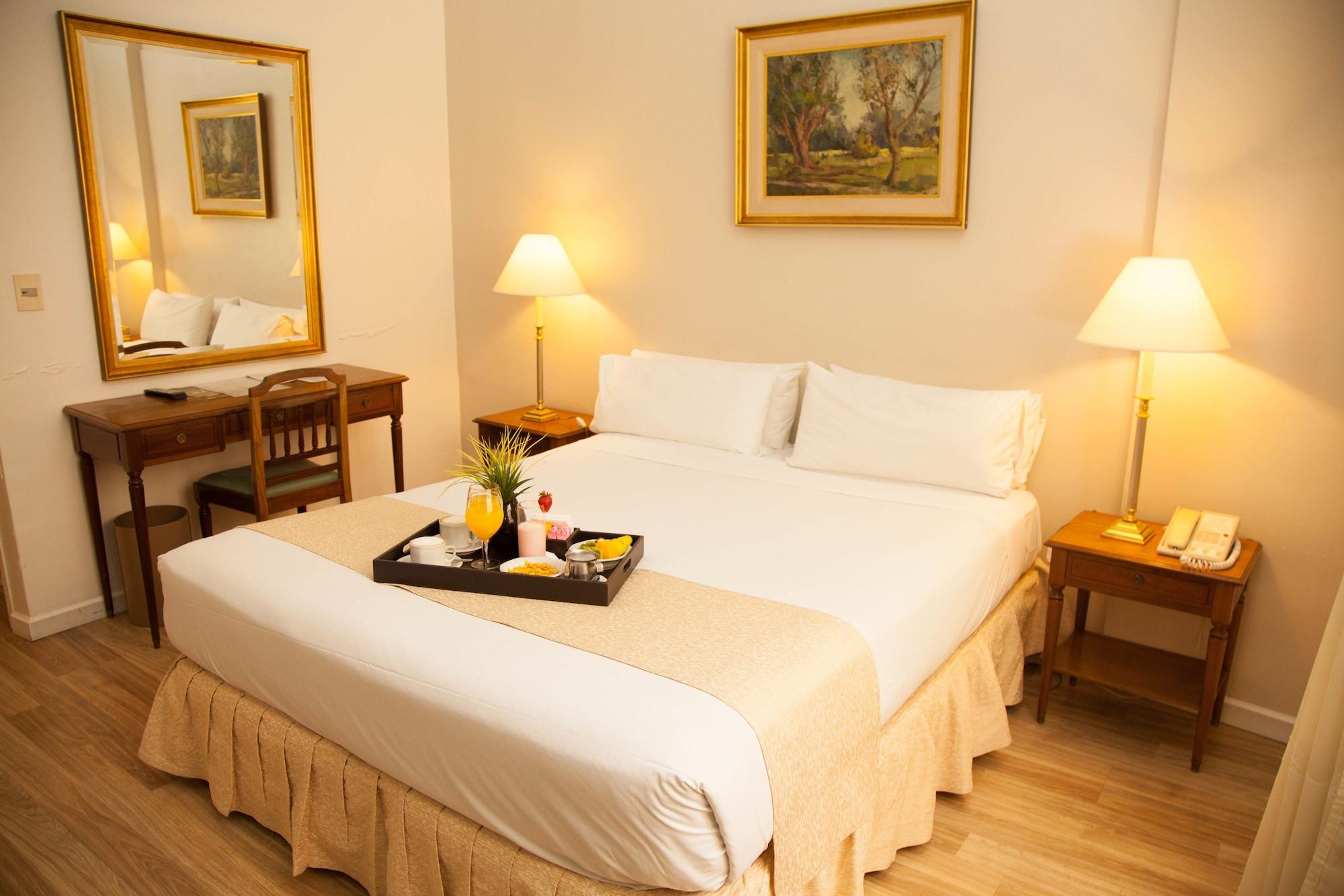 Dora Hotel Buenos Aires Bagian luar foto