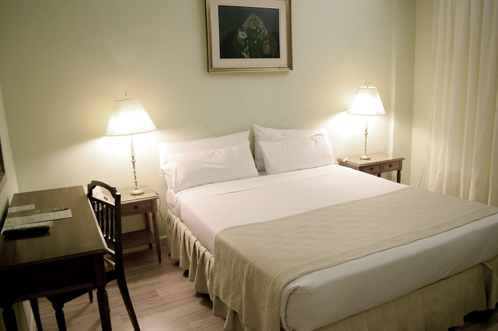 Dora Hotel Buenos Aires Bagian luar foto