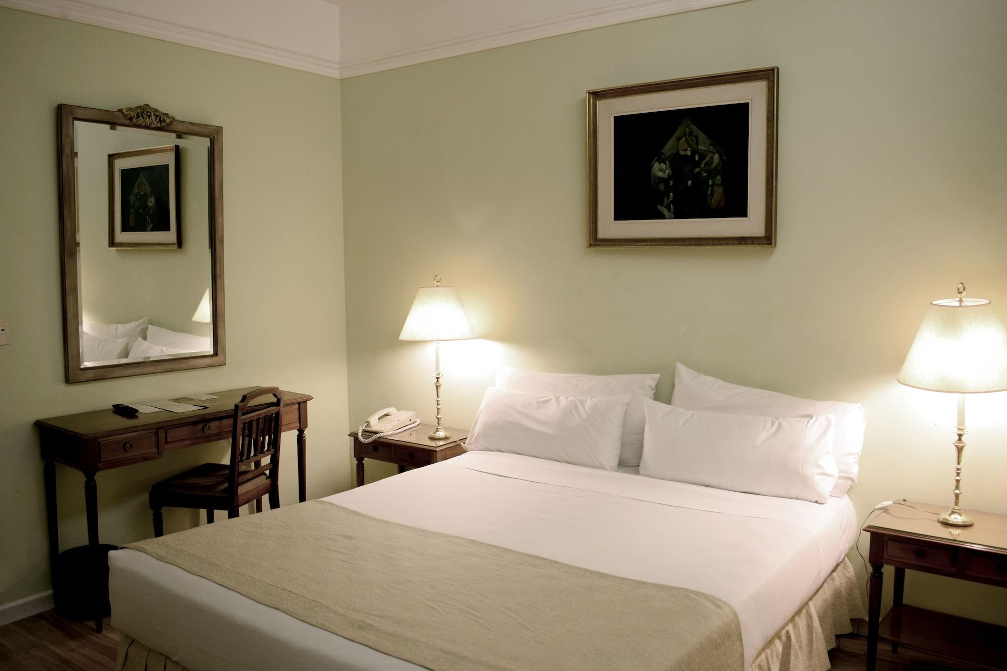 Dora Hotel Buenos Aires Bagian luar foto