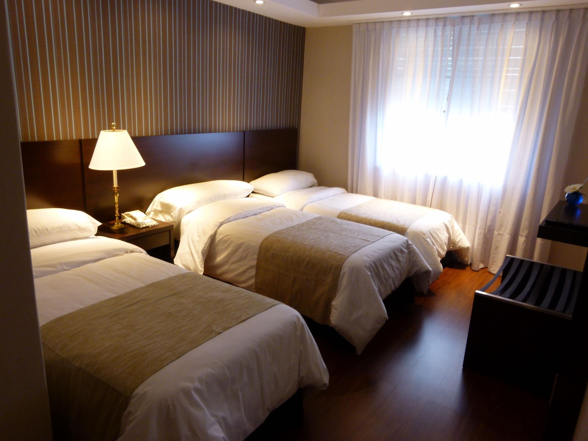 Dora Hotel Buenos Aires Bagian luar foto