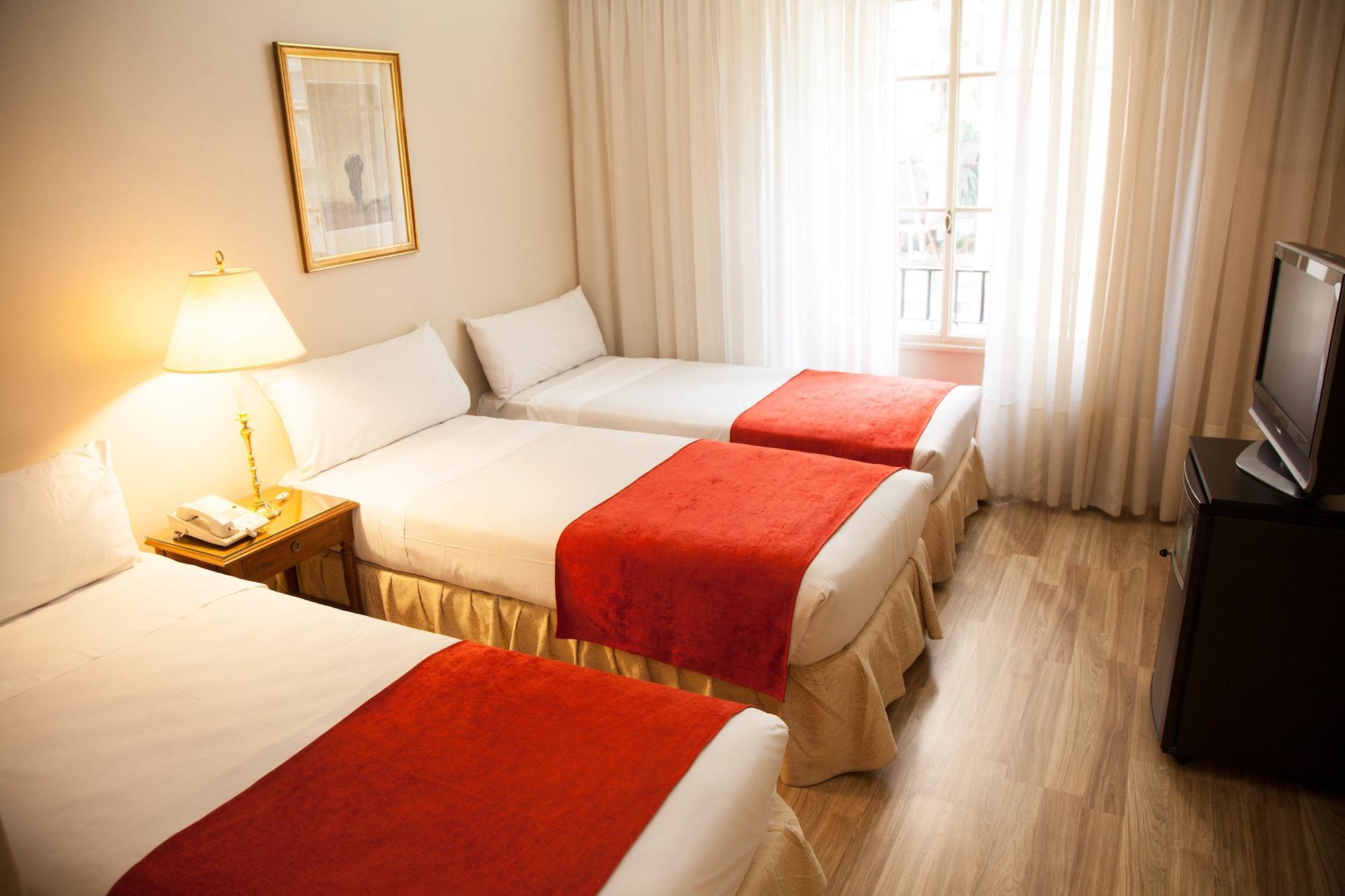Dora Hotel Buenos Aires Bagian luar foto