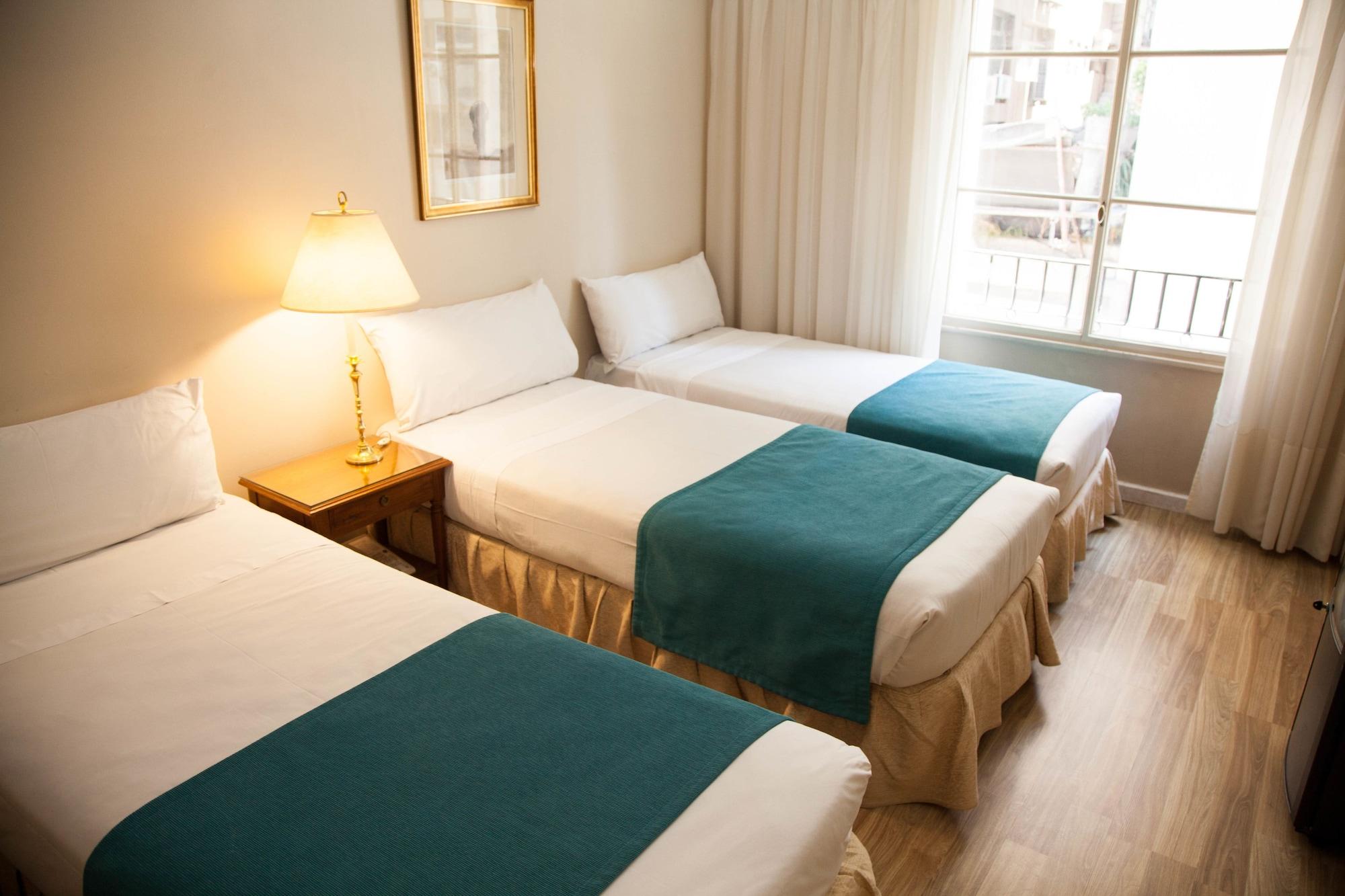 Dora Hotel Buenos Aires Bagian luar foto
