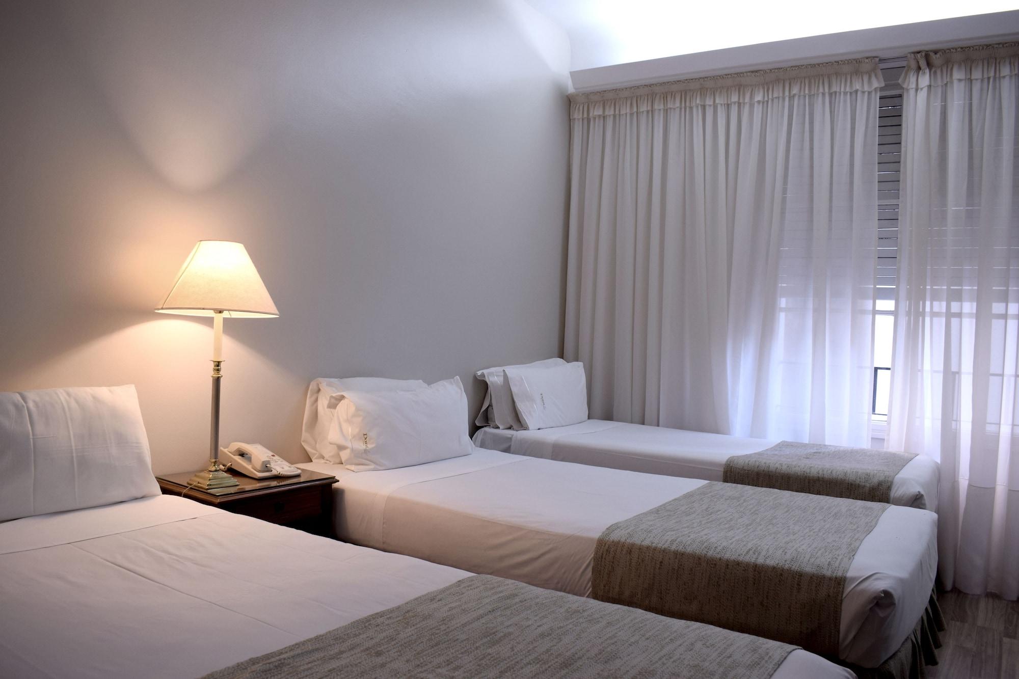 Dora Hotel Buenos Aires Bagian luar foto