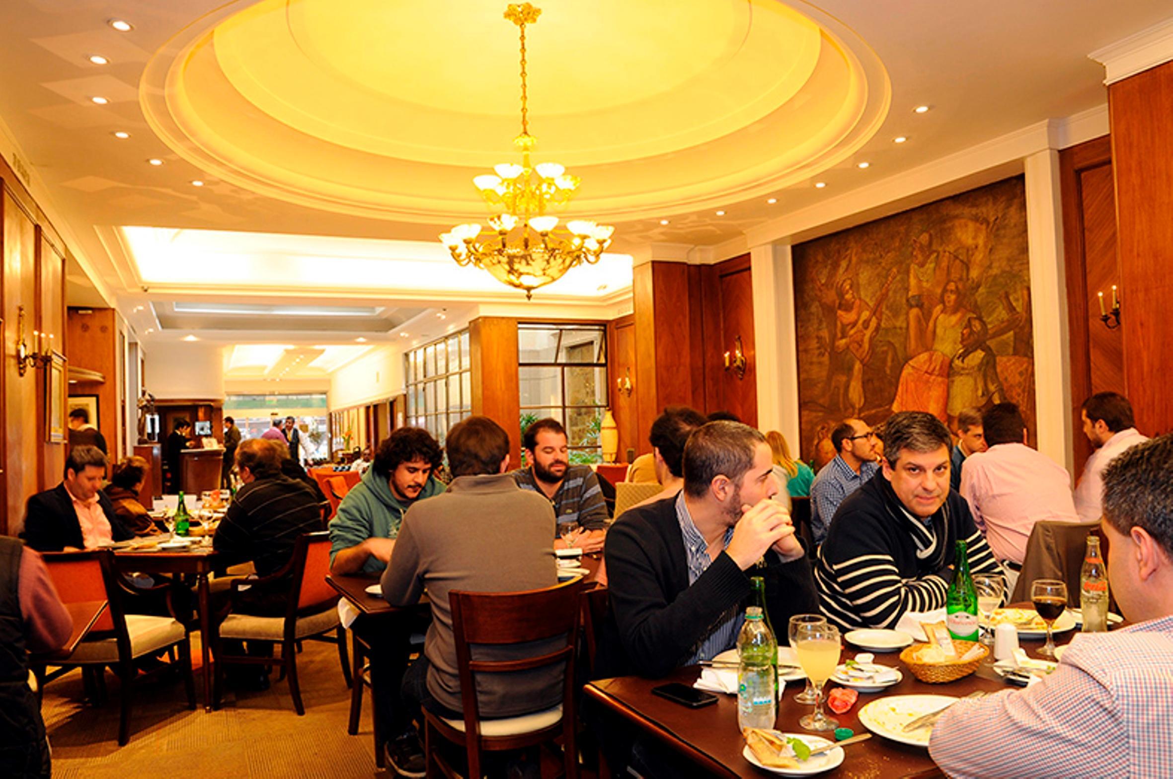 Dora Hotel Buenos Aires Bagian luar foto