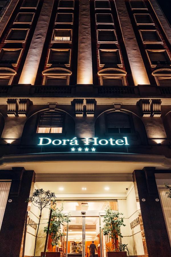 Dora Hotel Buenos Aires Bagian luar foto