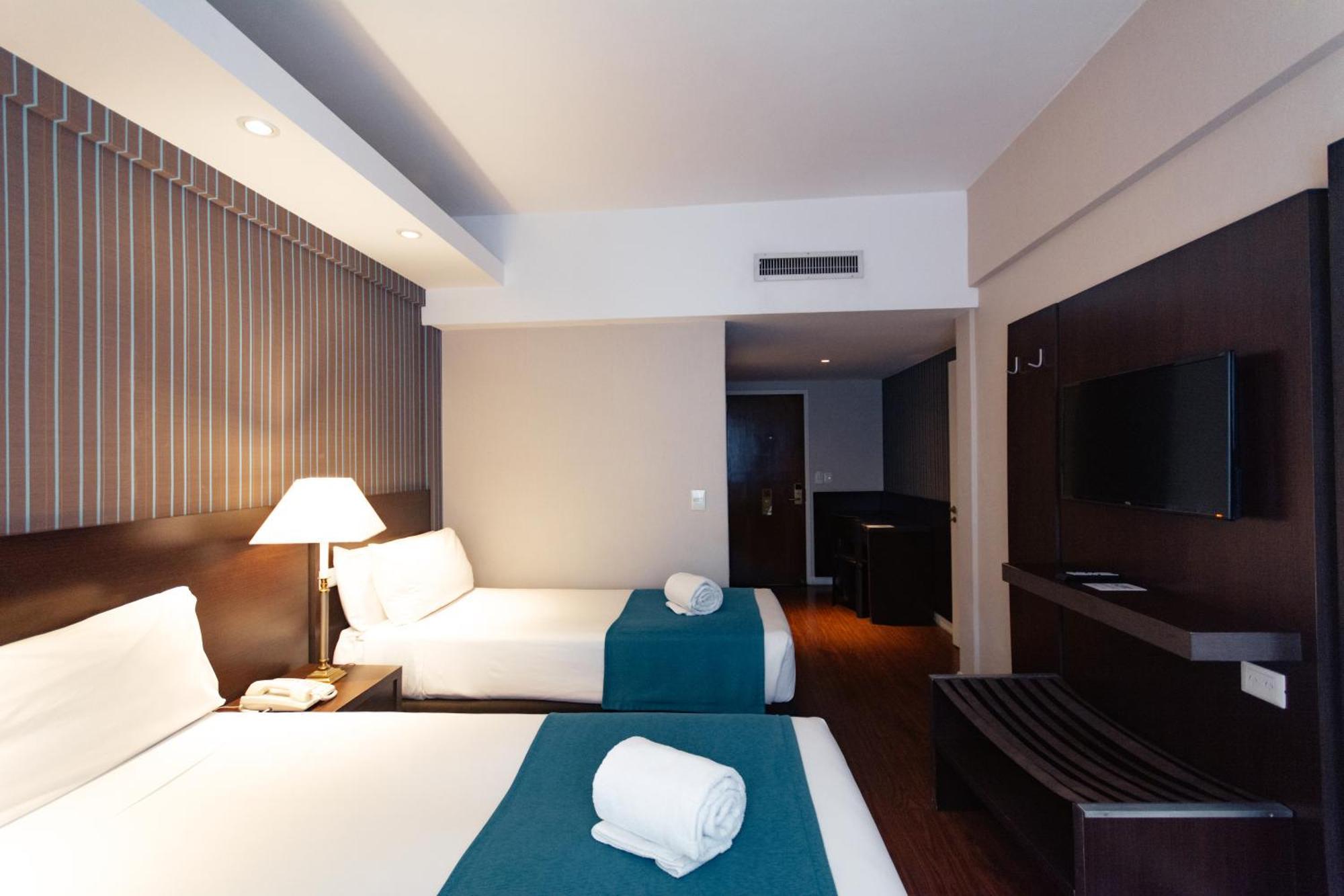 Dora Hotel Buenos Aires Bagian luar foto