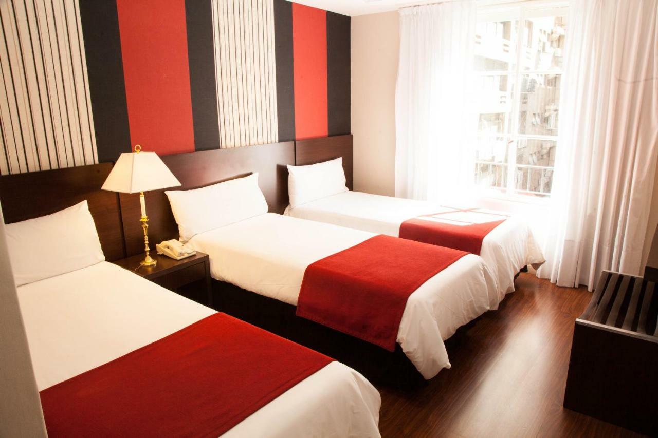 Dora Hotel Buenos Aires Bagian luar foto
